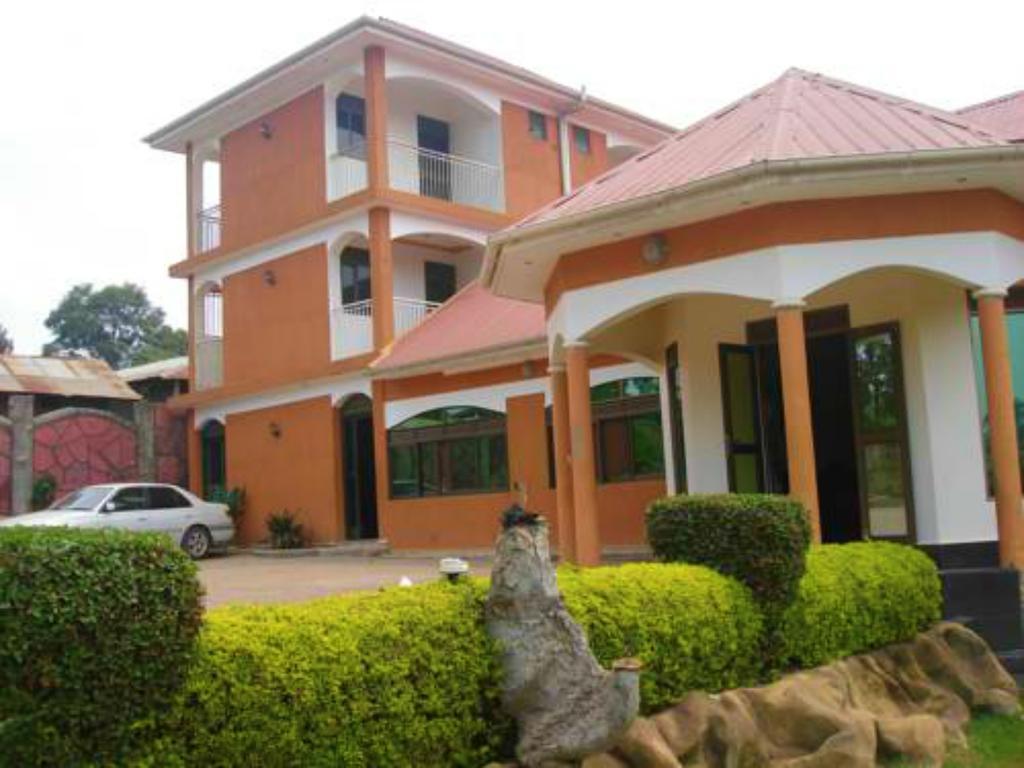 Rays Hotel Mbarara Exterior foto