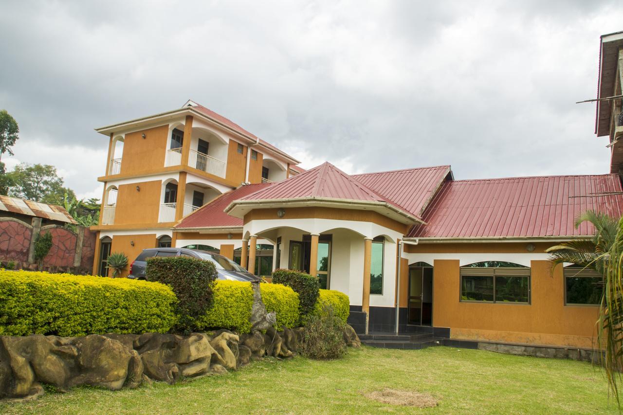Rays Hotel Mbarara Exterior foto
