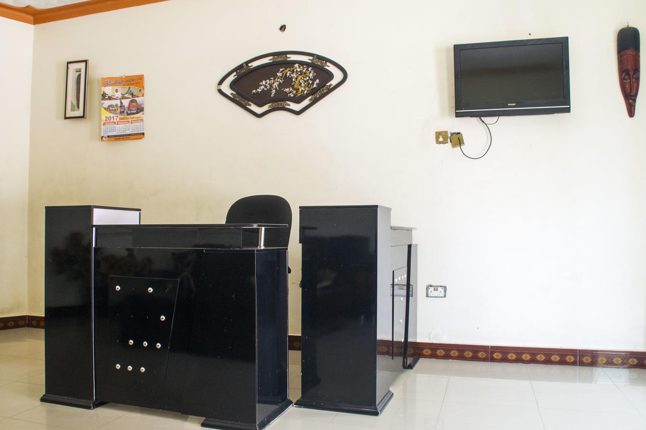Rays Hotel Mbarara Exterior foto