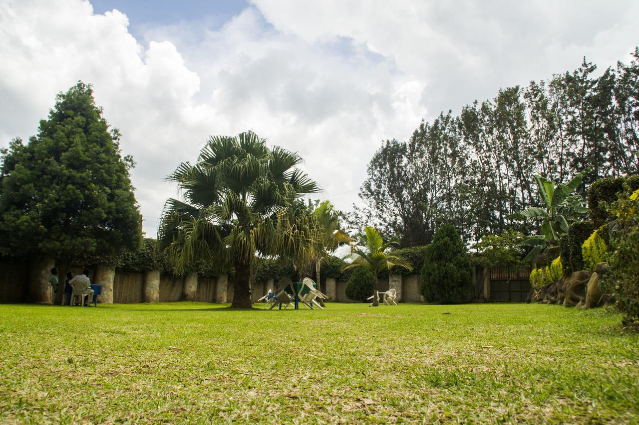 Rays Hotel Mbarara Exterior foto