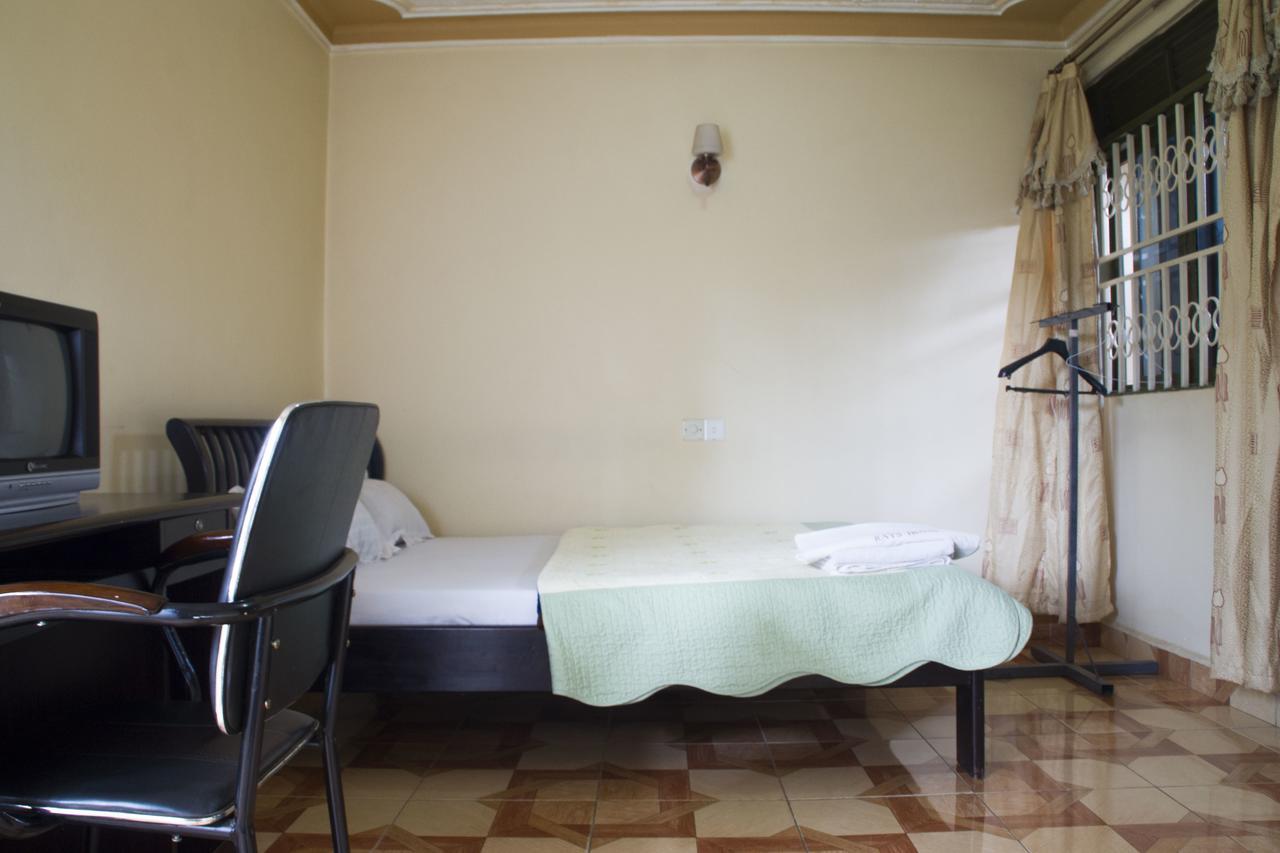 Rays Hotel Mbarara Exterior foto