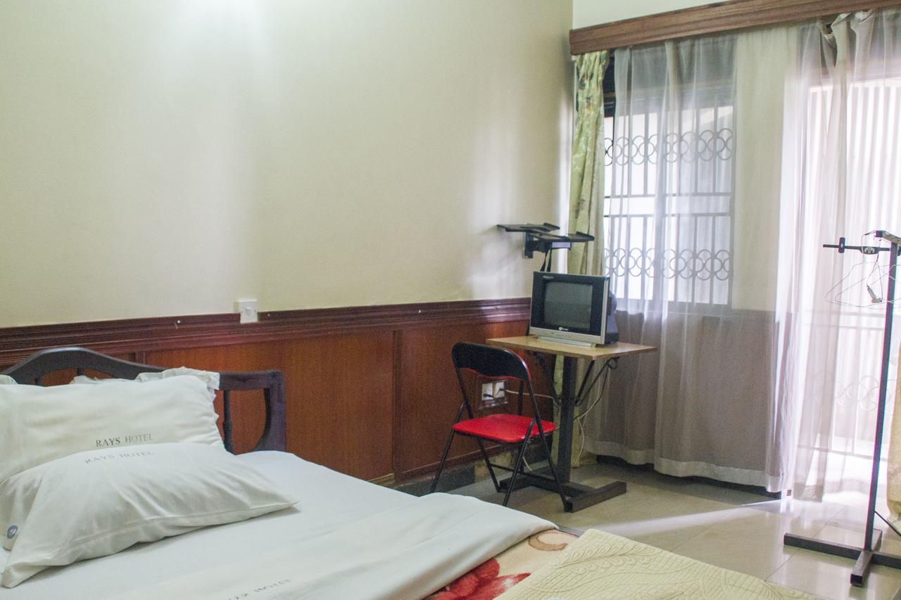Rays Hotel Mbarara Exterior foto